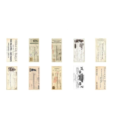 Pack de 30 papeles Old Things Rhapsody