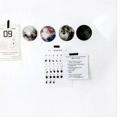 Stickers Cajita Moon Inn