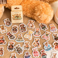 Stickers Cajita Coleccion Pure and Sweet en internet