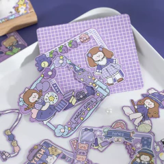 Stickers Marcos Kawai Yuxian - tienda online