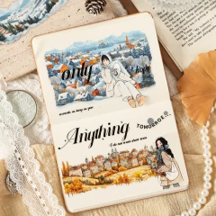 Imagen de Pack 10 Stickers Pet Season Market Era