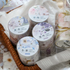 Cinta PET XXL Mori Post Office 60mmx2m