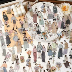 Pack 30 stickers Pet Romance is coming - comprar online