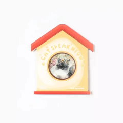 Pack 30 Stickers Kawaii Cat Speak meow - tienda online