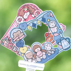 Stickers Marcos Kawai Yuxian - comprar online