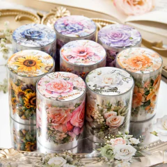 Cintas Pet Collection Flower Sea 50mm x 2m