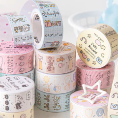 Rollo 300 stickers etiquetadora Cute Labeler