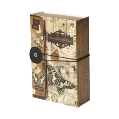 Set de Papeleria 93 piezas Old Twilight Hall
