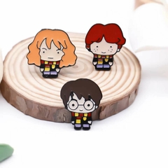 Pins Coleccion Harry y sus amigos