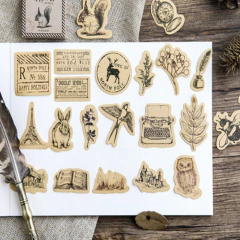 Stickers Cajita All Things