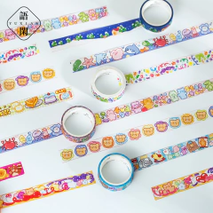 Washi colección Is A Small World 15mm x 3m