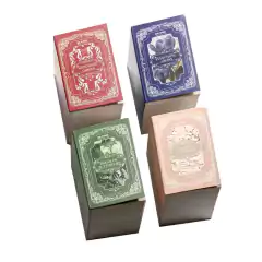Mini block papel  x 360 hojas Vintage Book