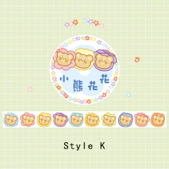 Washi colección Is A Small World 15mm x 3m