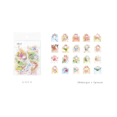 Stickers Summer Concierto Series Candy Poetry en internet