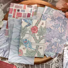 Mini block papel  x 360 hojas Vintage Book