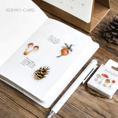 Stickers Cajita The Story Of The Forest (002) - Casa Washi