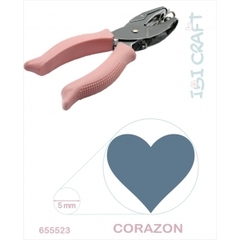 Perforadora pinza 5 mm