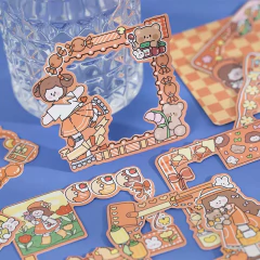 Stickers Marcos Kawai Yuxian en internet