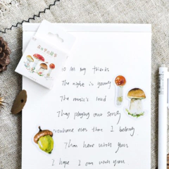 Stickers Cajita The Story Of The Forest (002) - tienda online