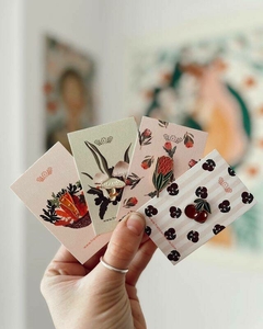 Pins Franca Mandia Serie G - Casa Washi