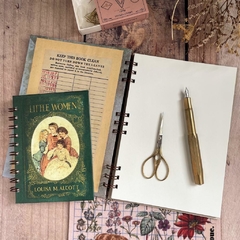 Libreta BOUE Grande Hojas lisas - comprar online