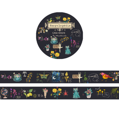 Imagen de Washi XL Casa Washi ilustradoras Argentinas