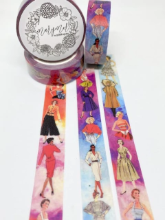 Washis Vintage 15 mm x 10 m Marymer A - tienda online