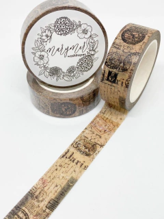 Washis Vintage 15 mm x 10 m Marymer A en internet