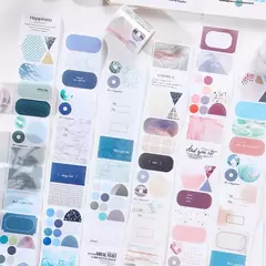 Cinta Washi XXL Visual Monologue 50mmx2m