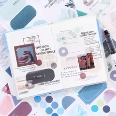 Cinta Washi XXL Visual Monologue 50mmx2m