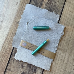 Set de 5 hojas de Papel Artesanal - Casa Washi