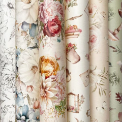 Pliego de papel ahuesado con textura x Nebian 31 x 46 cm - comprar online