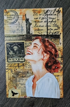 Die cuts Papelitos Vintage Serie I