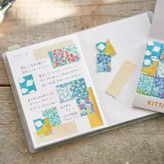 Set de stickers estampillas papel KITTA Special - comprar online