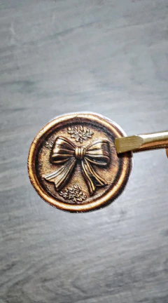 Die cuts Papelitos Vintage Christmas Serie A