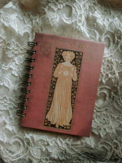 Libreta Pocket BOUE Hojas Lisas A6