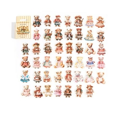 Stickers Cajita Coleccion Pure and Sweet en internet