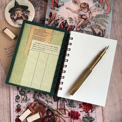 Libreta Pocket BOUE Hojas Lisas A6 - comprar online