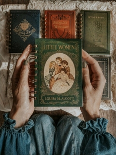 Libreta Pocket BOUE  Hojas Lisas A6