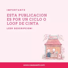 Set de 2 Loops 100 cm Cintas Pre-cut Planner's Day XXL - comprar online