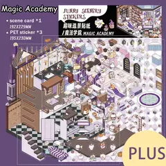 Pack 3D Isometrico con Stickers