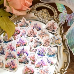 Stickers Cajita Coleccion Pure and Sweet
