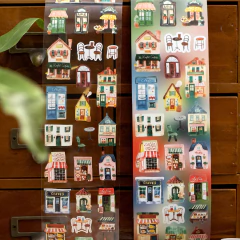 Sticker roll XXL Small Daily Routine 70mm x 2m - comprar online