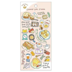 Plancha de stickes Choosy Life