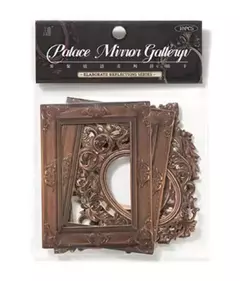 Pack de 10 marcos troquelados Vintage Classical
