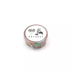 Washi Tape Mt Maruichikyu