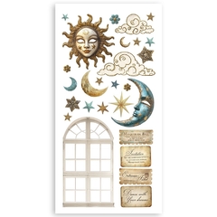 Stamperia Double Sided Paper Cut-Outs 4pkg