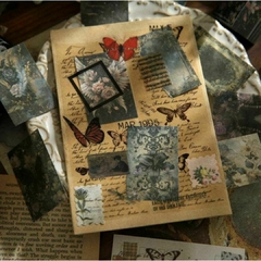 Mini Block 100 hojas papel Lost Relics Series en internet