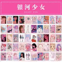 Mini Block Manga Waifu x 50 hojas Yuxian
