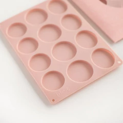 Molde de silicona Wax It